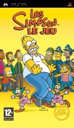Simpson, Les – Le Jeu Rom